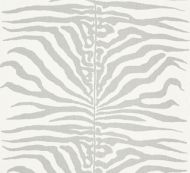 Scalamandre: Zebra SC 0003 16366M Zinc
