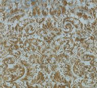 Scalamandre: Palladio Velvet Damask SC 0004 16592 Verdigris