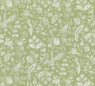 Scalamandre: Tulia Linen Print SC 0002 16605 Willow
