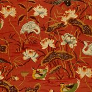 Schumacher: Lotus Garden 172930 Lacquer