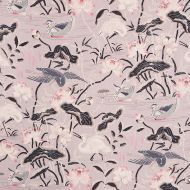 Schumacher: Lotus Garden 172937 Lilac