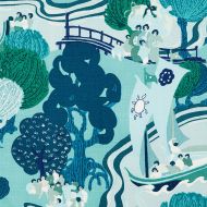 Schumacher: Pearl River 173063 Sea