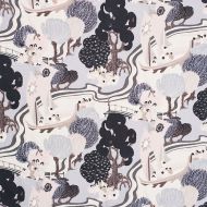 Schumacher: Pearl River 173064 Opal
