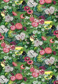 Schumacher: Chiang Mai Dragon 173277 Jade