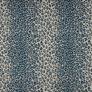 Schumacher: Iconic Leopard 175724 Ink/Natural