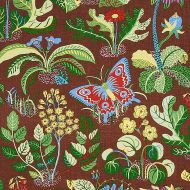 Schumacher: Exotic Butterfly 176186 Brown