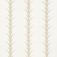 Schumacher: Acanthus Stripe 177630 Sand