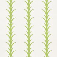 Schumacher: Acanthus Stripe 177631 Leaf