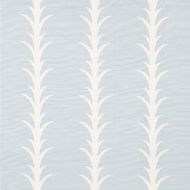 Schumacher: Acanthus Stripe 177633 Sky
