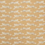 Schumacher: Leaping Leopards 177741 Sand