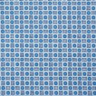 Schumacher: Mottley Grid 177863 Cottage Blue