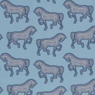 Schumacher: Faubourg 178011 Blue