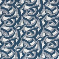 Schumacher: Martingale 178032 Blue