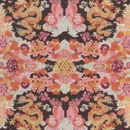 Schumacher: Magic Mountain Dragon 178053 Aubergine