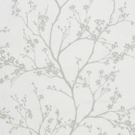 Schumacher: Twiggy Sheer 178440 Light Grey