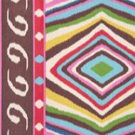 Schumacher: Terence Ikat 178580 Multi