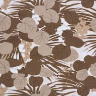 Schumacher: Sea Grapes 178632 Bark