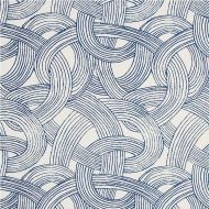 Schumacher: Freeform 178710 Blue