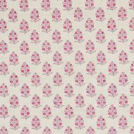 Schumacher: Aditi Hand Blocked Print 179362 Pink