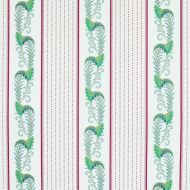 Schumacher: Alexsy Stripe 179382 Plum