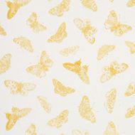 Schumacher: Burnell Butterfly 179431 Yellow