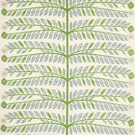 Schumacher: Thistle 179530 Ivory