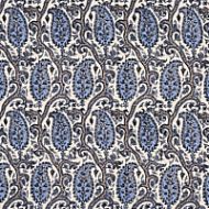 Schumacher: Daria Paisley 179961 Indigo