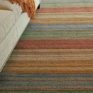 Company C: Brushstroke Rug Multi