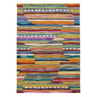 Company C: Jubilee Rug Periwinkle
