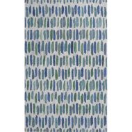 Company C: Cayo Rug Blue