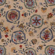 Suzanne Kasler for Lee Jofa: Montmartre 2011130.315.0 Sky/Sage