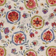 *Suzanne Kasler for Lee Jofa: Montmartre 2011130.73.0 Pink/Green