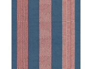 Oscar De La Renta for Kravet: Berber 2017100.519.0 Denim/Ruby