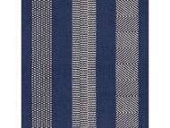 Oscar De La Renta for Kravet: Berber 2017100.540.0 Blue/Indigo