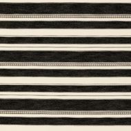 Lee Jofa: Entoto Stripe 2017143.811.0 Black/Ivory