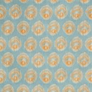 *Suzanne Kasler for Lee Jofa: Monaco Print 2018141.125.0 Aqua/Melon