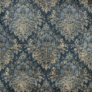 Lee Jofa: Alma Velvet 2019122.515.0 Midnight