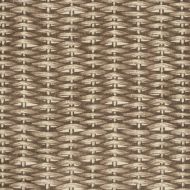 Paolo Moschino for Lee Jofa: Basket Weave 2020117.1166.0 Brown/Ecru