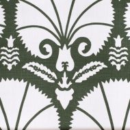 Paolo Moschino for Lee Jofa: Bursa 2020126.3.0 Dark Green