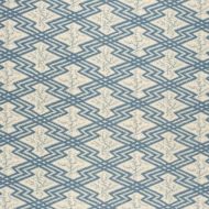 Paolo Moschino for Lee Jofa: Via Krupp 2020168.165.0 Blue/Ecru