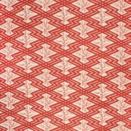 Paolo Moschino for Lee Jofa: Via Krupp 2020168.169.0 Red/Ecru