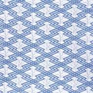 Paolo Moschino for Lee Jofa: Via Krupp 2020168.5.0 Blue/White