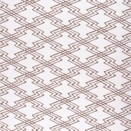 Paolo Moschino for Lee Jofa: Via Krupp Bis 2020169.6.0 Brown