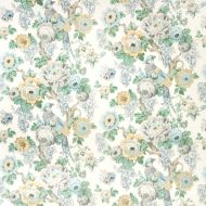 Lee Jofa: Avondale Print 2020181.1311.0 Slate/Aqua