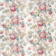 Lee Jofa: Avondale Print 2020181.954.0 Ruby/Spice