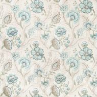 Lee Jofa: Wimberly Print 2020186.1323.0 Aqua/Sage