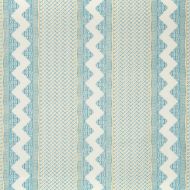 Lee Jofa: Whitaker Print 2020188.134.0 Ocean/Gold