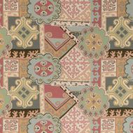 Lee Jofa: Batangas Print 2020193.7134.0 Pink/Multi