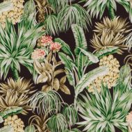 Lee Jofa: Caluya Print 2020196.6374.0 Espresso