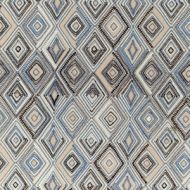 Lee Jofa: Bowen Embroidery 2020208.505.0 Denim